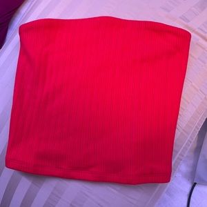 american eagle tube top!